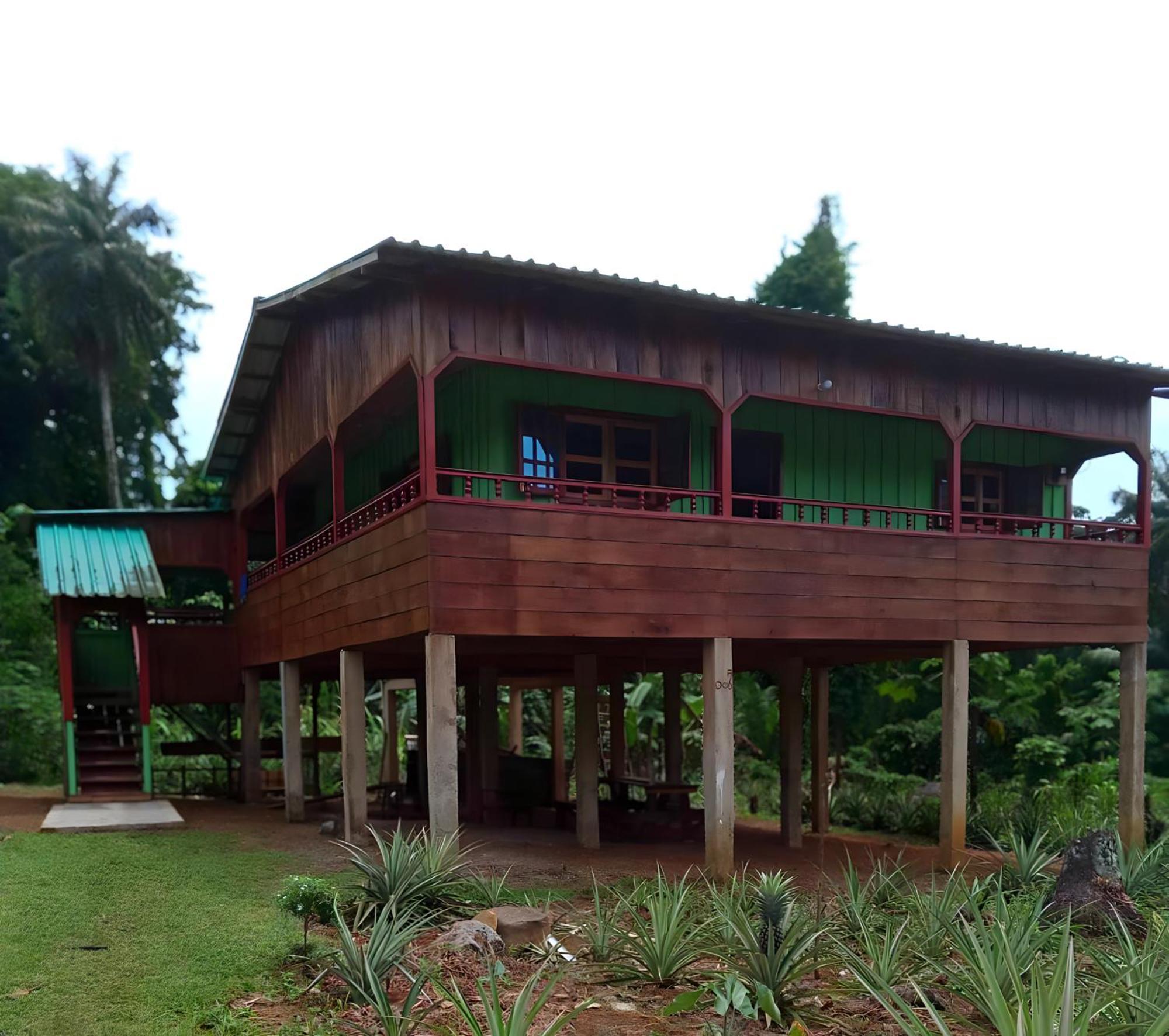 Casas Salomao Hotel Santo António Exterior foto