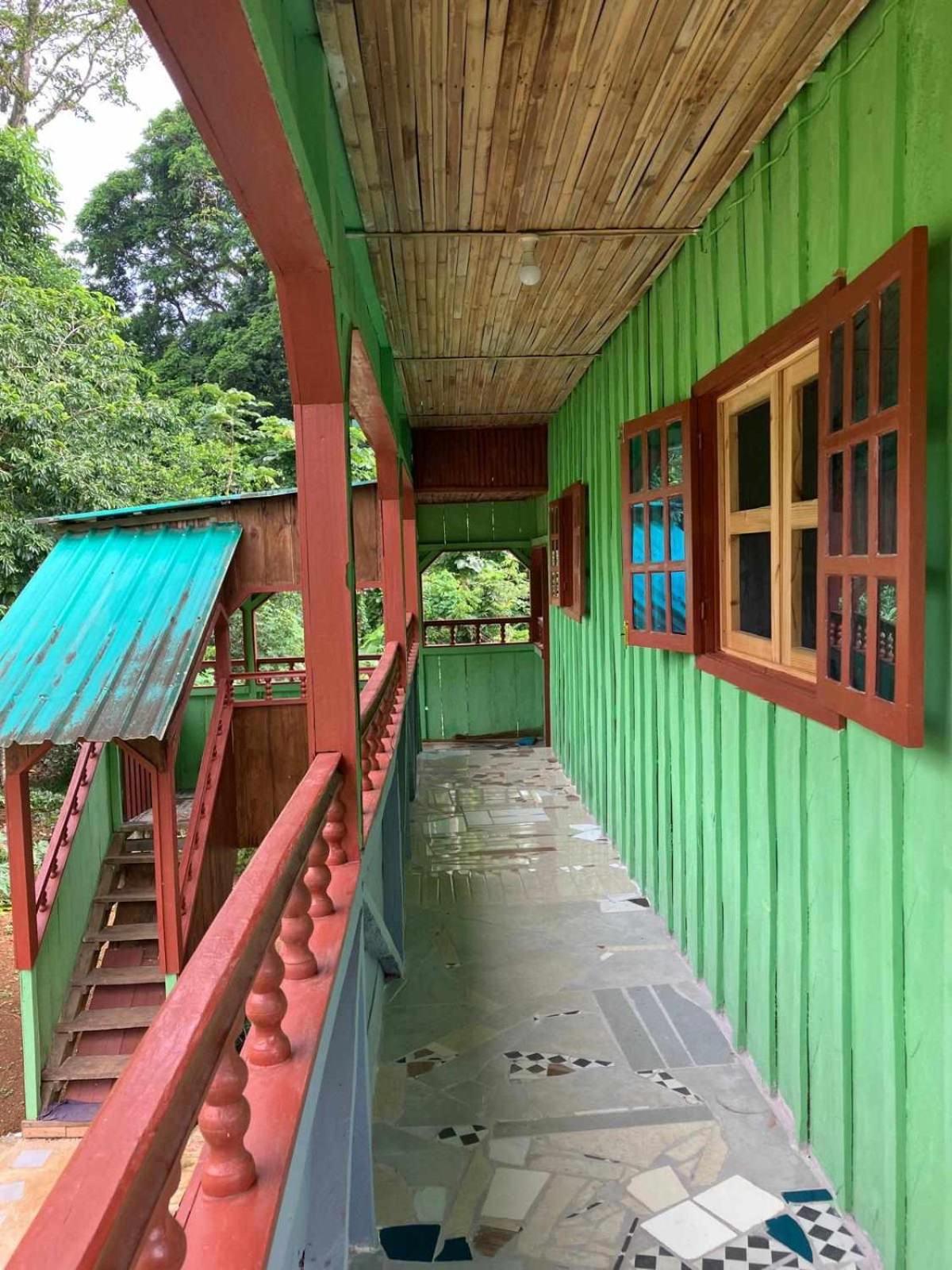 Casas Salomao Hotel Santo António Exterior foto