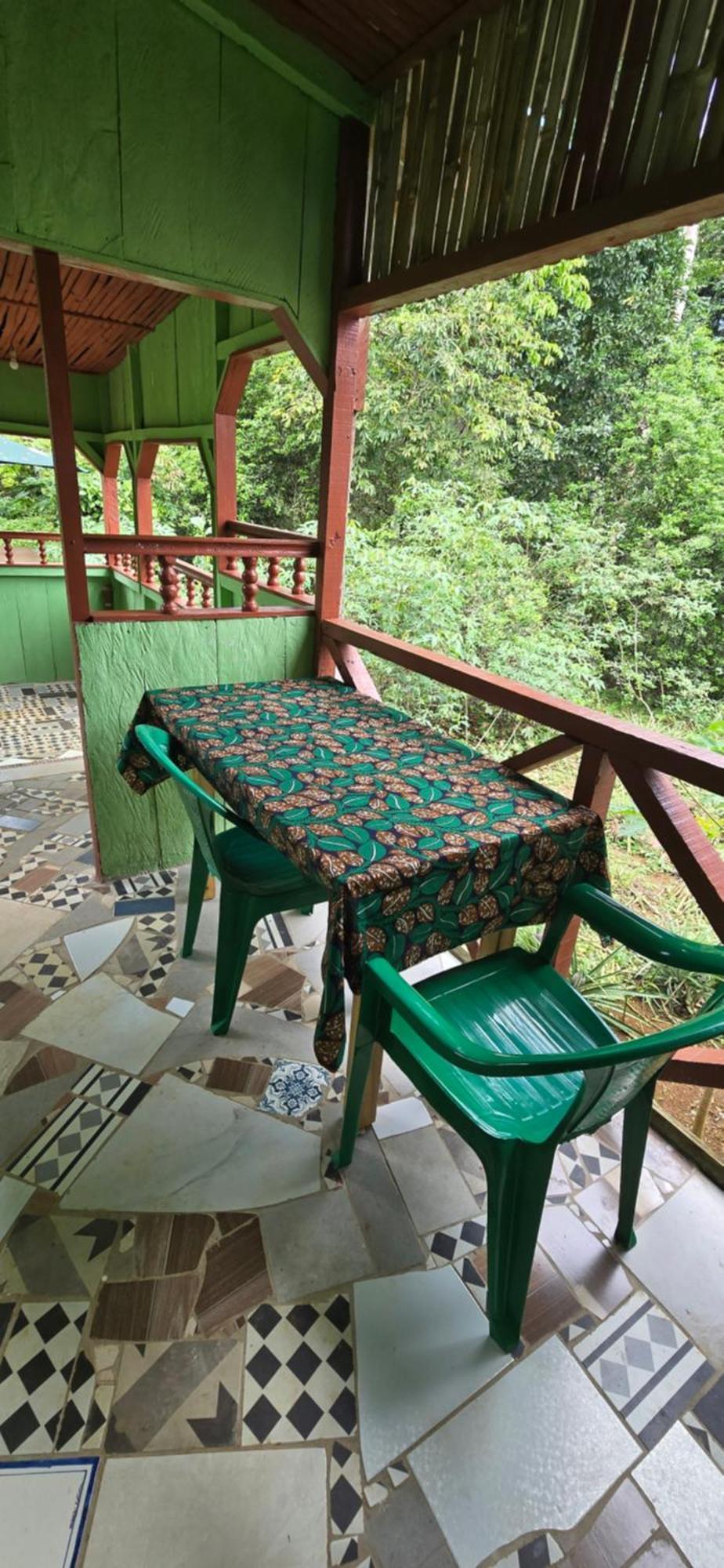 Casas Salomao Hotel Santo António Exterior foto